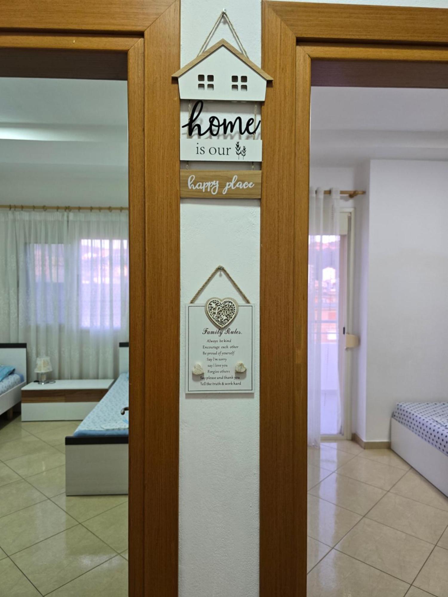 Modern , Quiet , Family Friendly & Fully Furnished Apartment วญอเรอ ภายนอก รูปภาพ